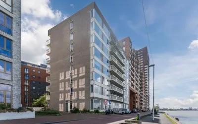 Appartement te koop: Kratonkade 648, Schiemond Rotterdam