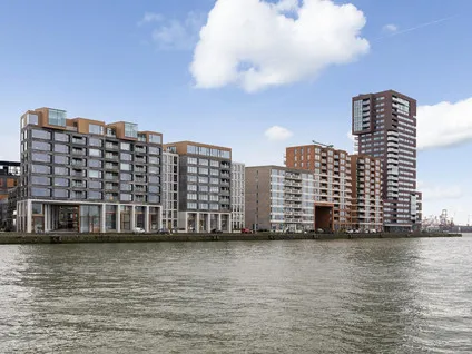 Appartement te koop: Kratonkade 648, Schiemond Rotterdam
