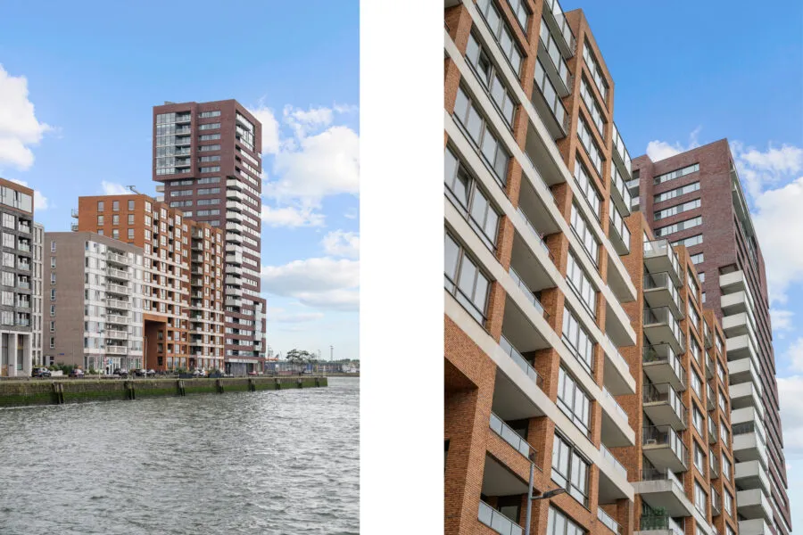 Appartement te koop: Kratonkade 718, Rotterdam