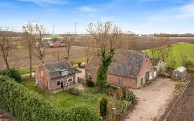 Vrijstaande woning te koop: Krauwelsgors 2, Langeweg