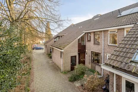 Tussenwoning te koop: Krayenhofflaan 120, Westertuinen Heemskerk