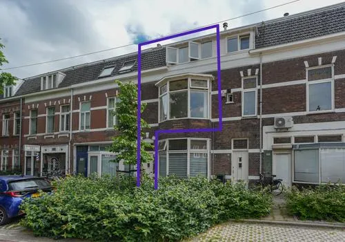 Appartement te koop: Krayenhofflaan 337, Biezen Nijmegen