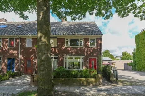 Corner house for sale: Krayenhofflaan 34, Biezen Nijmegen