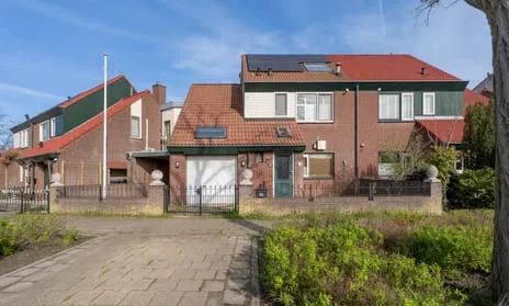 Tussenwoning te koop: Kreeft 80, Hout Hoeffe Hellevoetsluis