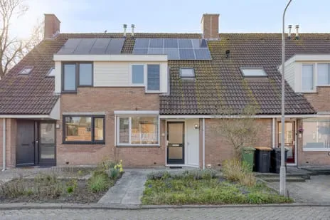Tussenwoning te koop: Kreeftstraat 23, Poortambacht Zierikzee