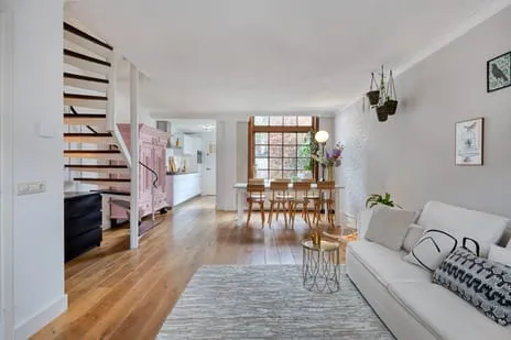 Tussenwoning te koop: Kreeftstraat 31, Rapelenburg Eindhoven