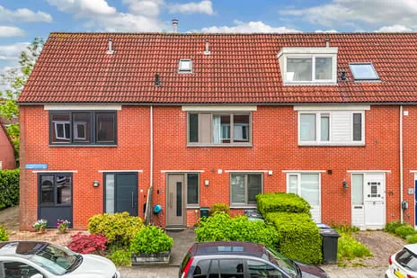 Tussenwoning te koop: Kreeftstraat 49, Waterwijk Oost Almere