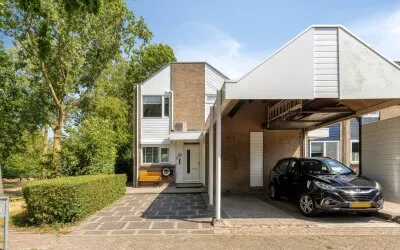 Hoekwoning te koop: Kreeftstraat 66, Poortambacht Zierikzee