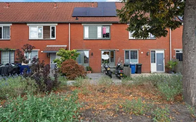 Tussenwoning te koop: Kreeftstraat 7, Waterwijk Oost Almere