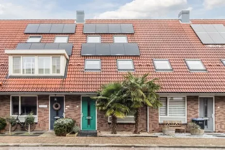 Tussenwoning te koop: Kreek 13, Volgerlanden-West Hendrik-Ido-Ambacht