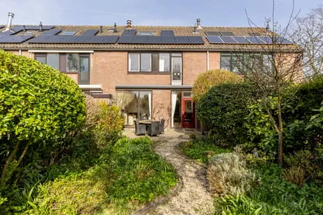 Tussenwoning te koop: Kreek 30, Brielle
