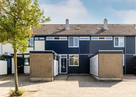Tussenwoning te koop: Kreek 55, Lelystad