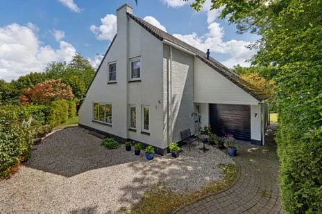 Vrijstaande woning te koop: Kreeke 7, Dirksland zuid Dirksland