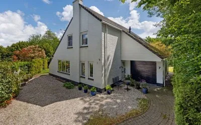 Vrijstaande woning te koop: Kreeke 7, Dirksland zuid Dirksland