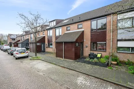 Tussenwoning te koop: Kreekmonde 71, Nieuwegein