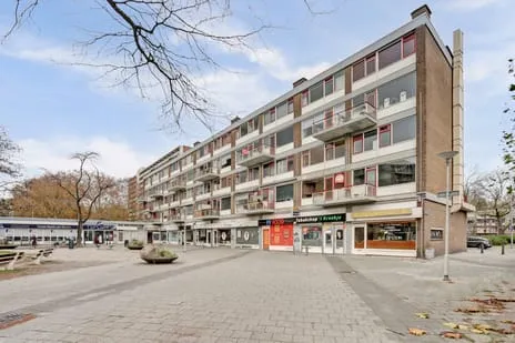 Appartement te koop: Kreekplein 28, Groot IJsselmonde Rotterdam
