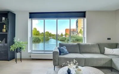 Appartement te koop: Kreekraklaan 50, Langerak Utrecht