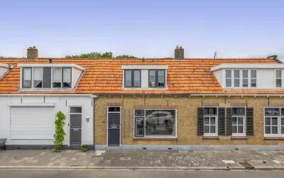 Tussenwoning te koop: Kreekstraat 27, Sommelsdijk centrum Sommelsdijk