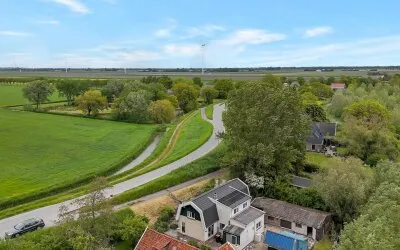 Vrijstaande woning te koop: Kreil 4, Buitengebied Barsingerhorn Barsingerhorn