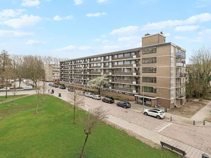 Appartement te koop: Kreileroord 69, Rotterdam
