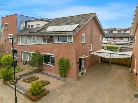 Hoekwoning te koop: Kreillaan 24, Oostertocht Zuid Heerhugowaard