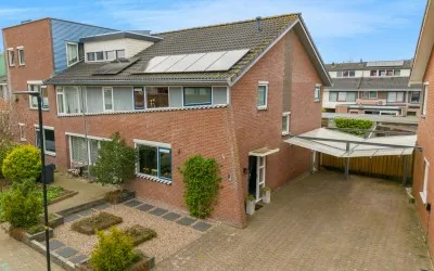 Hoekwoning te koop: Kreillaan 24, Oostertocht Zuid Heerhugowaard