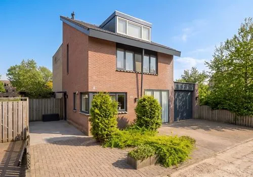 Vrijstaande woning te koop: Kreillaan 89, Oostertocht Zuid Heerhugowaard