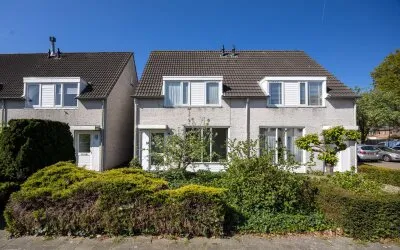 Twee-onder-één-kap te koop: Kreishof 16, omg. Waterhoef Oisterwijk