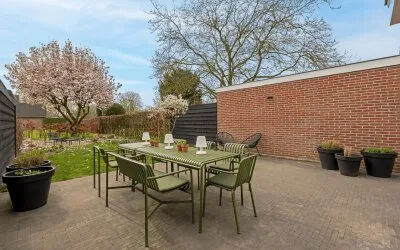 Twee-onder-één-kap te koop: Kreitenmolenstraat 130, Zeshoeven Udenhout