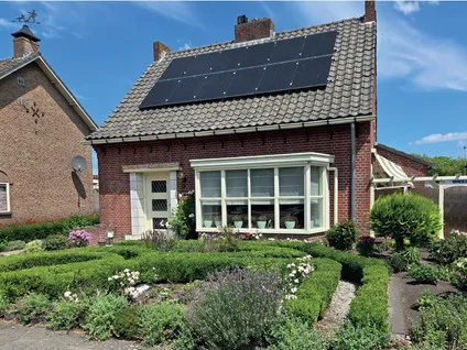 Detached house for sale: Kreitenmolenstraat 179, Bedrijventerrein Kreitenmolen Udenhout