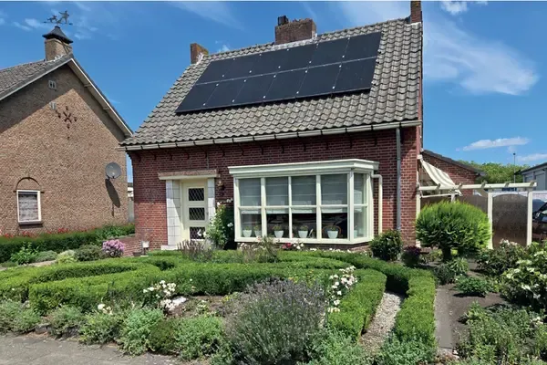 Vrijstaande woning te koop: Kreitenmolenstraat 179, Bedrijventerrein Kreitenmolen Udenhout