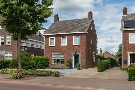 Vrijstaande woning te koop: Kreitenmolenstraat 95, Achthoeven Udenhout