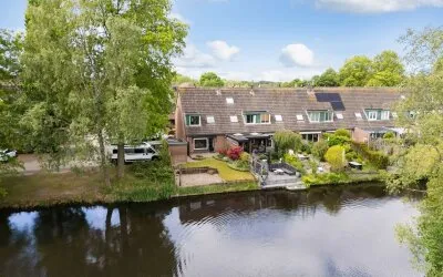 Hoekwoning te koop: Krekel 21, De Zoom Soest