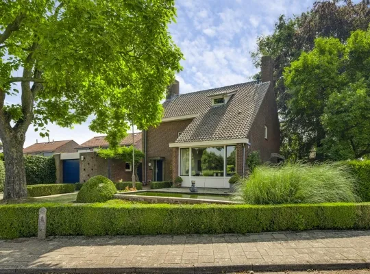 Vrijstaande woning te koop: Krekelbergerweg 19, Oirsbeek Oirsbeek