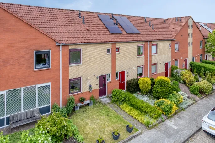 Tussenwoning te koop: Krekelkleuven 15, De Kleuven Assen
