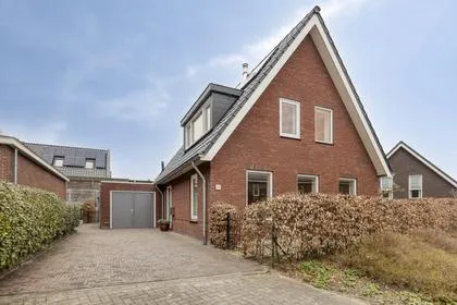 Vrijstaande woning te koop: Krekelstraat 23, Groesbeek Stekkenberg Groesbeek