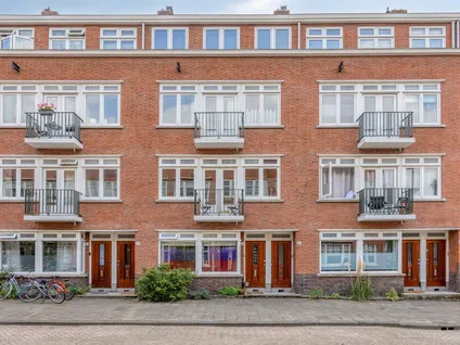 Appartement te koop: Krekelstraat 6B01, Kralingen West Rotterdam