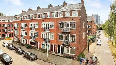 Appartement te koop: Krekelstraat 6B02, Kralingen West Rotterdam