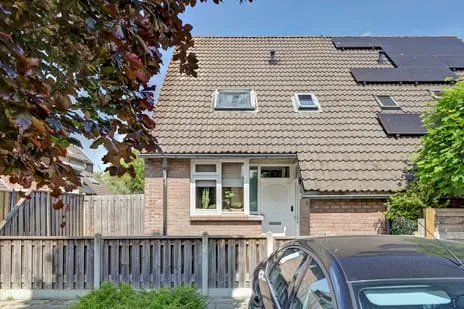 Hoekwoning te koop: Krekelveen 520, Krekelveen Spijkenisse