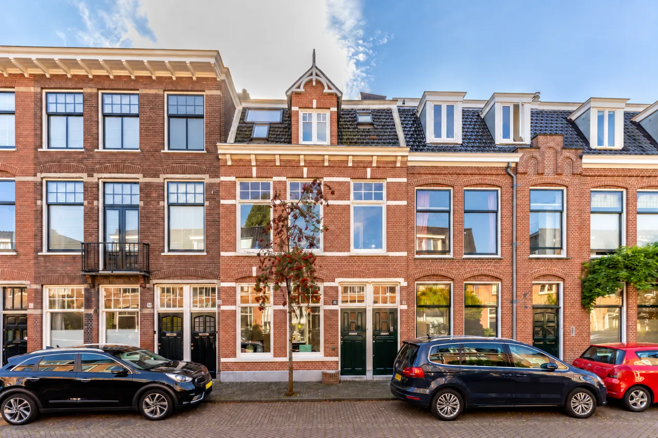 Appartement te koop: Krelagestraat 18ZW, Haarlem