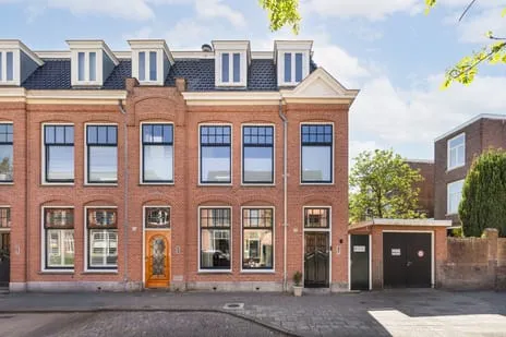 Hoekwoning te koop: Krelagestraat 2, Rozenprieel-zuid Haarlem