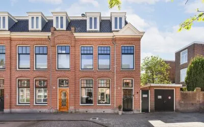 Hoekwoning te koop: Krelagestraat 2, Rozenprieel-zuid Haarlem