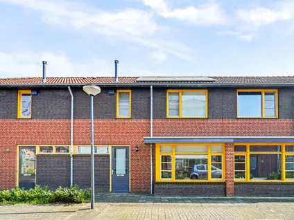 Tussenwoning te koop: Kremer 24, Reusel Reusel
