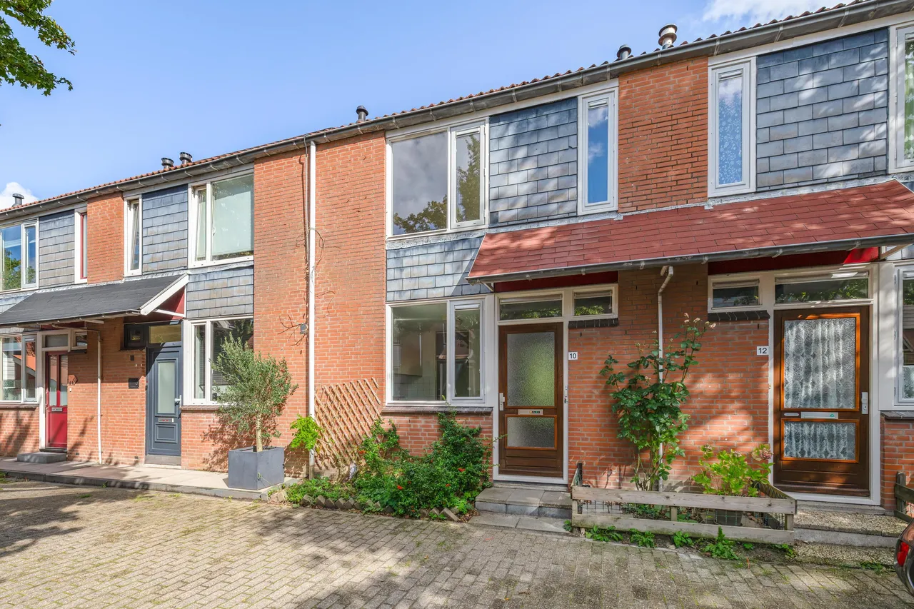 Tussenwoning te koop: Kremersheerd 10, Groningen