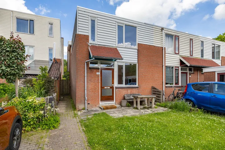 Hoekwoning te koop: Kremersheerd 161, Beijum-West Groningen