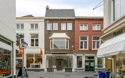 Tussenwoning te koop: Kremerstraat 21, Centrum Bergen Op Zoom