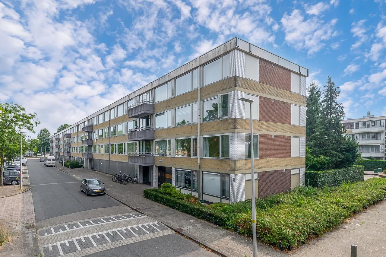 Appartement te koop: Kretadreef 108, Utrecht