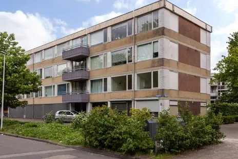 Appartement te koop: Kretadreef 156, Zamenhofdreef en omgeving Utrecht