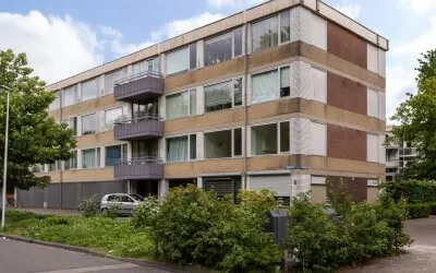 Appartement te koop: Kretadreef 156, Zamenhofdreef en omgeving Utrecht