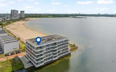 Appartement te koop: Kretalaan 126, Nesselande Rotterdam